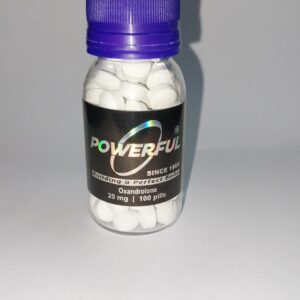 OXANDROLONE 20g