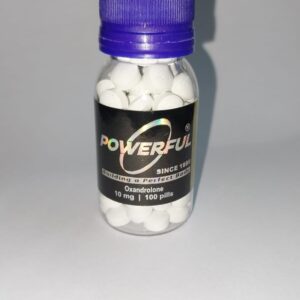 OXANDROLONE 10g