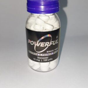 STANOZOLOL